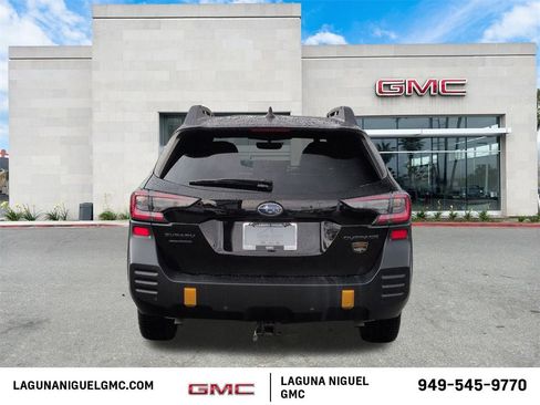 Used 2024 Subaru Outback Wilderness image 4