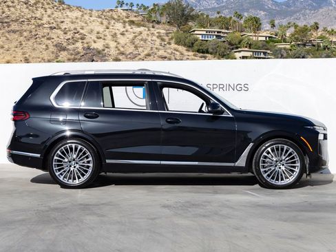 Certified 2024 BMW X7 xDrive40i w/ Executive Package AWD/4WD image 6