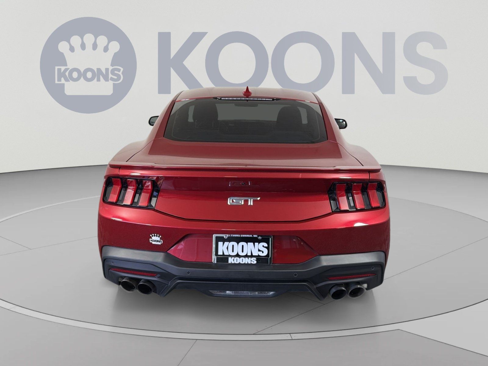 Used 2024 Ford Mustang GT RWD image 5