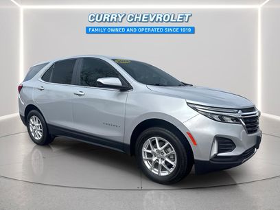 Used 2022 Chevrolet Equinox LT