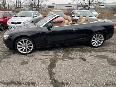 Used 2014 Audi A5 2.0T Premium Plus w/ Premium Plus Package image 1