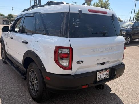 Used 2023 Ford Bronco Sport Big Bend AWD/4WD image 3