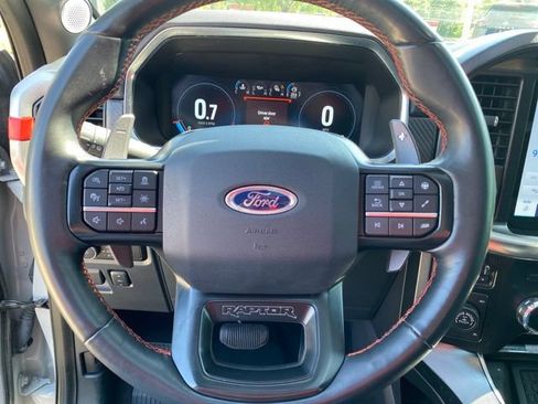 Used 2023 Ford F150 Raptor w/ Blue Interior Package AWD/4WD image 18