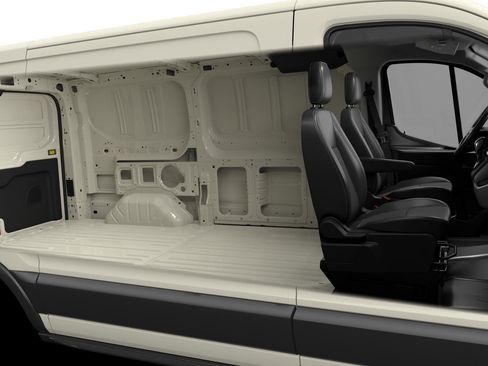 New 2026 Ford Transit 150 Low Roof image 6