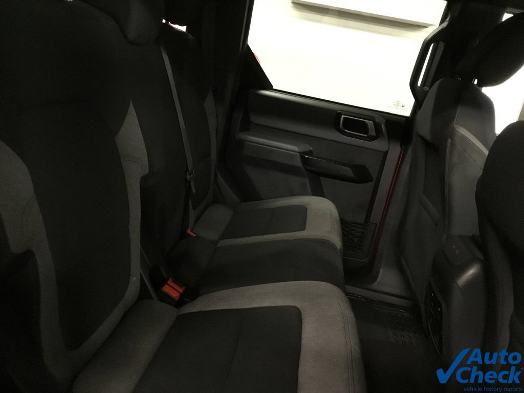 Used 2021 Ford Bronco Big Bend AWD/4WD image 35