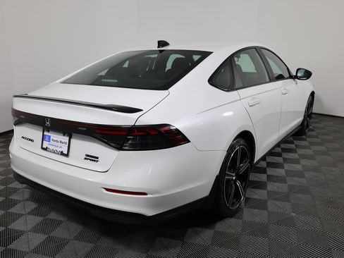 New 2026 Honda Accord Sport image 4