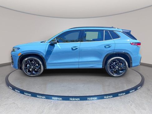 Used 2025 Volkswagen Tiguan SE R-Line AWD/4WD image 9