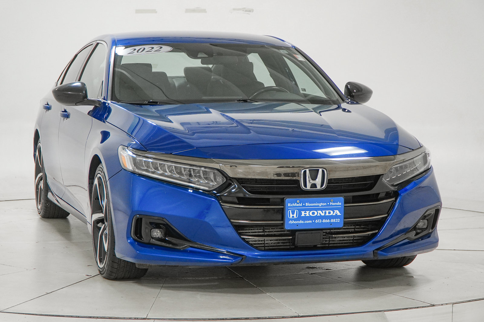 Used 2022 Honda Accord Sport image 16
