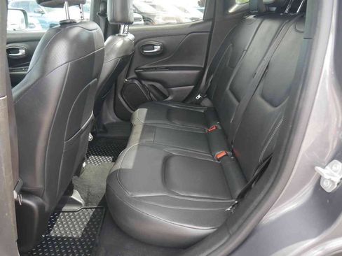 Certified 2022 Jeep Renegade Limited w/ Sun, Sound & Wheels Group AWD/4WD image 13