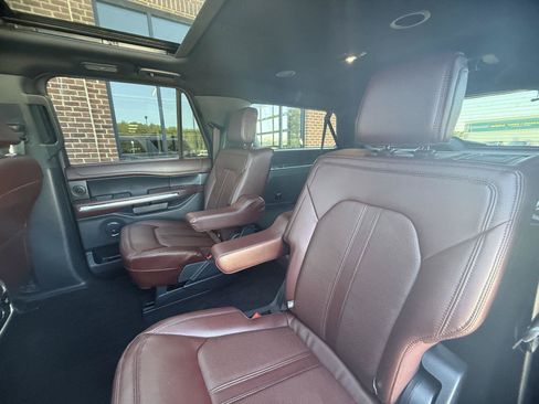 Used 2022 Ford Expedition Max Limited AWD/4WD image 22