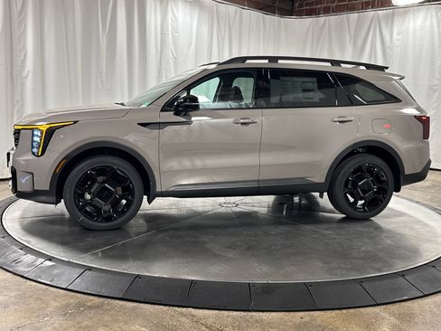 New 2026 Kia Sorento X-Line EX AWD/4WD image 6