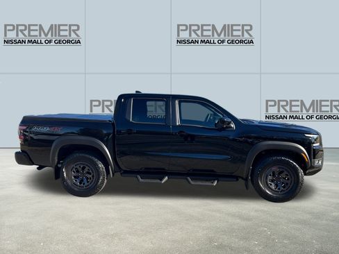 New 2026 Nissan Frontier PRO-4X w/ Pro Premium Package image 4