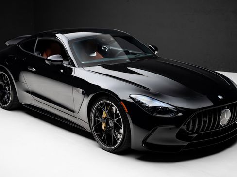 Used 2024 Mercedes-Benz AMG GT 55 image 44