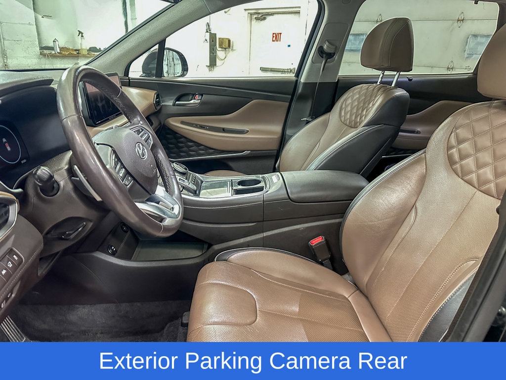 Used 2023 Hyundai Santa Fe Limited AWD/4WD image 8