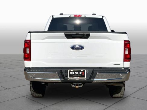 Used 2023 Ford F150 XLT w/ Equipment Group 301A Mid AWD/4WD image 5