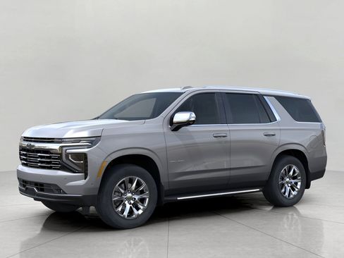 New 2026 Chevrolet Tahoe Premier w/ Sun And Tow Package AWD/4WD image 2
