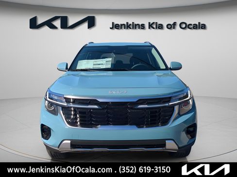 New 2026 Kia Seltos EX image 8
