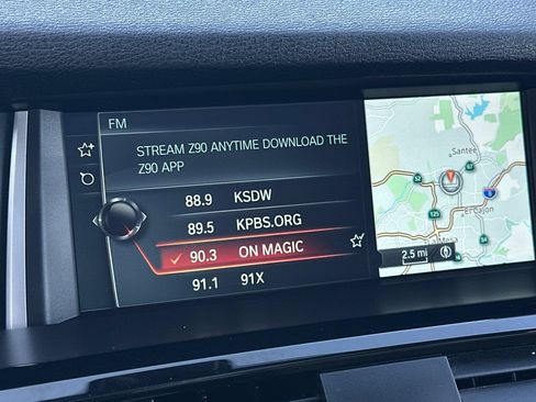 Used 2017 BMW X3 sDrive28i RWD image 25