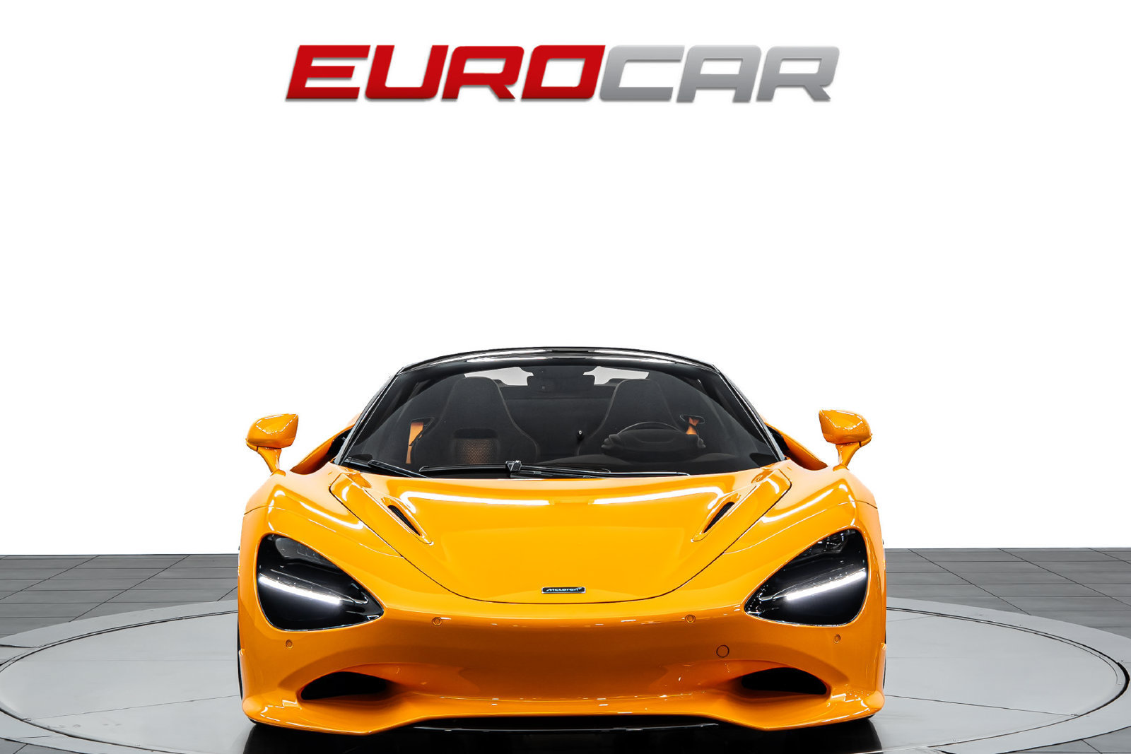 Used 2026 McLaren 750S Spider RWD image 10