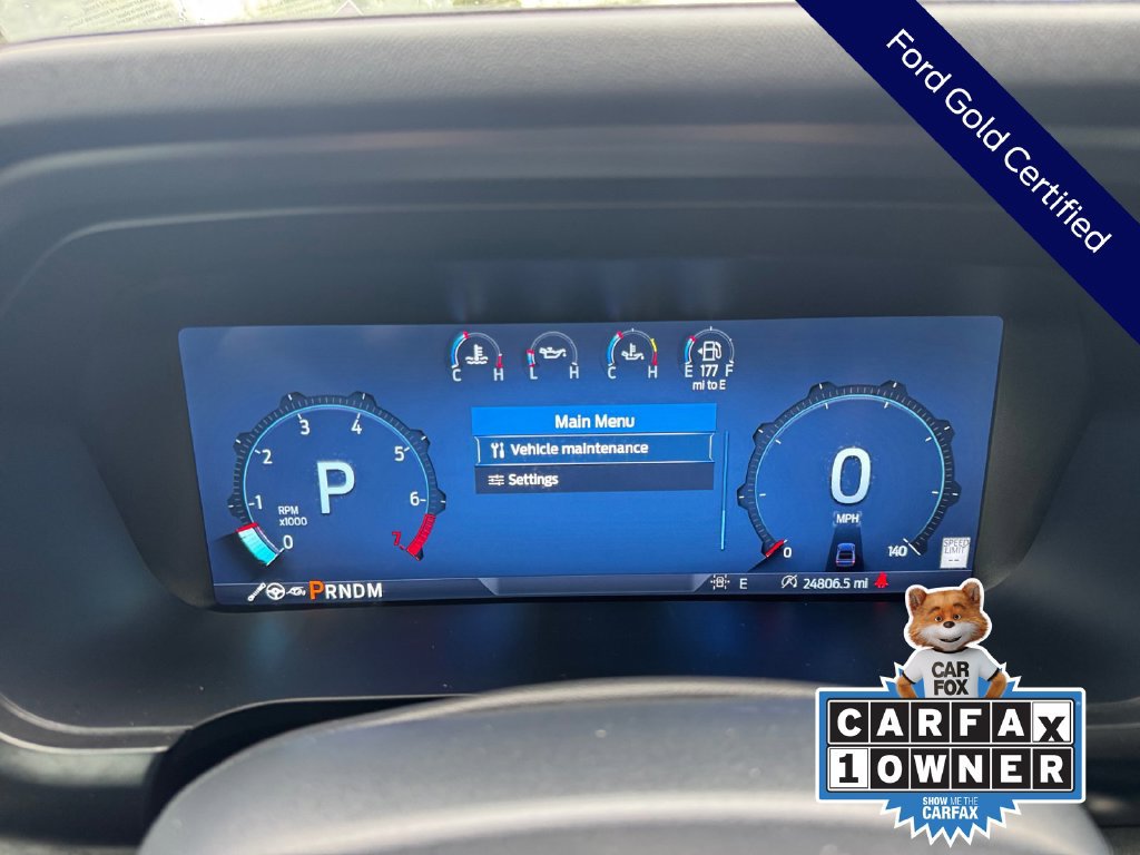 Certified 2024 Ford F150 Raptor AWD/4WD image 43
