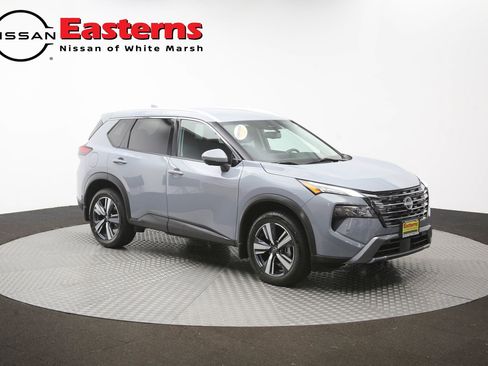 Used 2024 Nissan Rogue SL AWD/4WD image 48