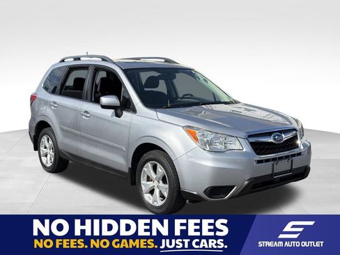 Used 2015 Subaru Forester 2.5i Premium w/ All-Weather Package AWD/4WD image 1