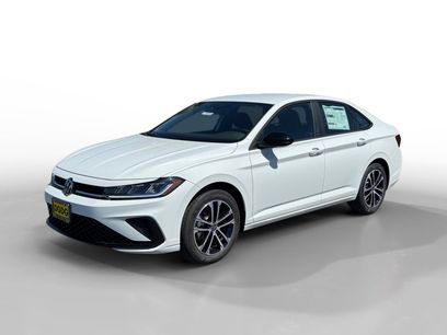New 2025 Volkswagen Jetta Sport