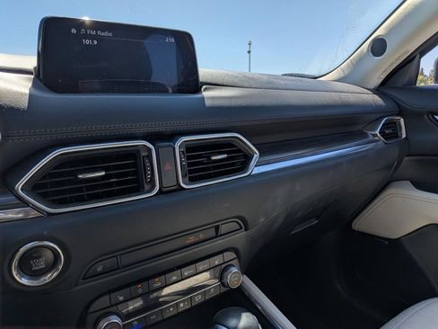 Used 2019 MAZDA CX-5 Grand Touring w/ GT Premium Package image 12