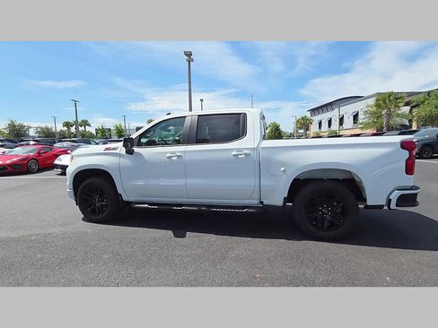 New 2026 Chevrolet Silverado 1500 RST w/ Safety Package AWD/4WD image 23