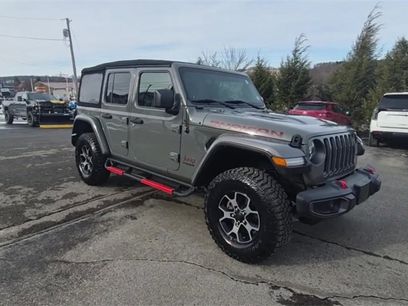 Used 2019 Jeep Wrangler Unlimited Rubicon w/ Dual Top Group