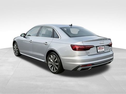 Used 2023 Audi A4 2.0T Premium Plus w/ Premium Plus Package AWD/4WD image 5