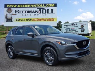 Used 2020 MAZDA CX-5 Touring AWD/4WD video 1