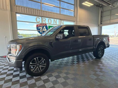 Used 2022 Ford F150 XL w/ STX Appearance Package AWD/4WD image 3