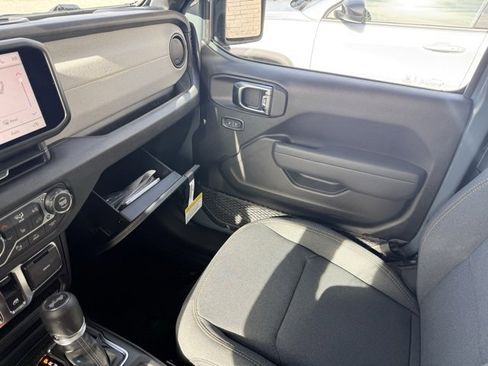New 2026 Jeep Wrangler Sport S image 23