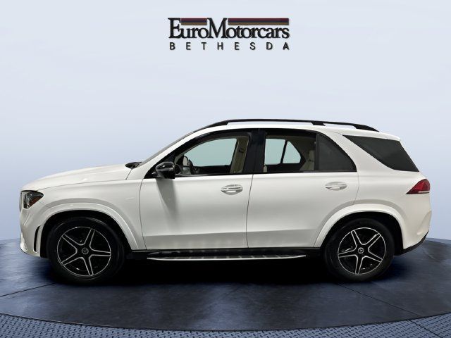 Used 2020 Mercedes-Benz GLE 350 4MATIC image 2
