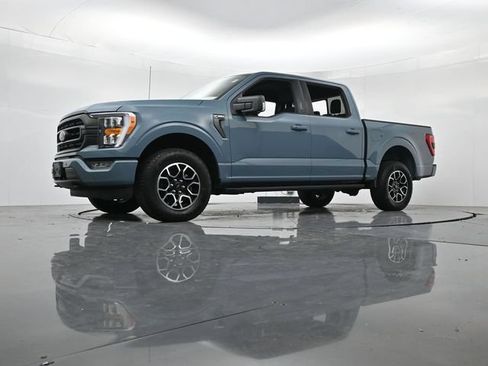 Certified 2023 Ford F150 XLT w/ Equipment Group 302A High AWD/4WD image 38