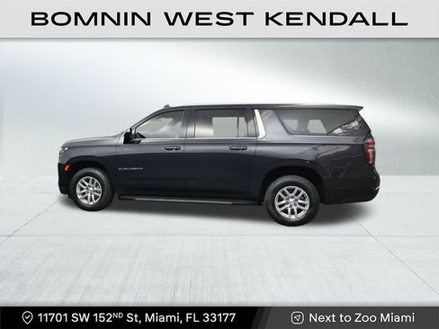 Used 2023 Chevrolet Suburban LS image 2