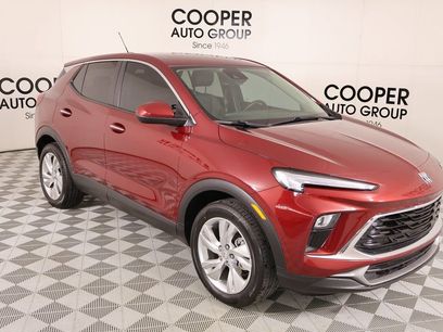 Used 2024 Buick Encore GX Preferred