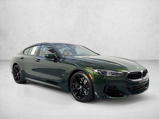 Used 2025 BMW 840i w/ M Sport Professional Package RWD image 3
