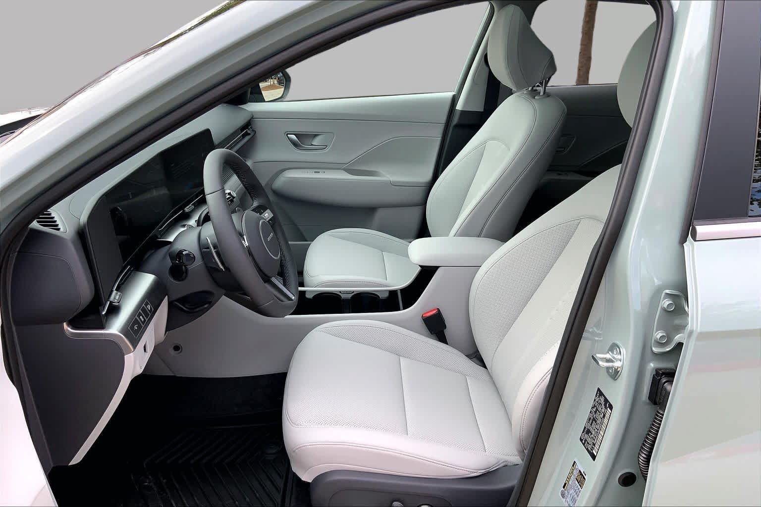 New 2027 Hyundai Kona Limited AWD/4WD image 7