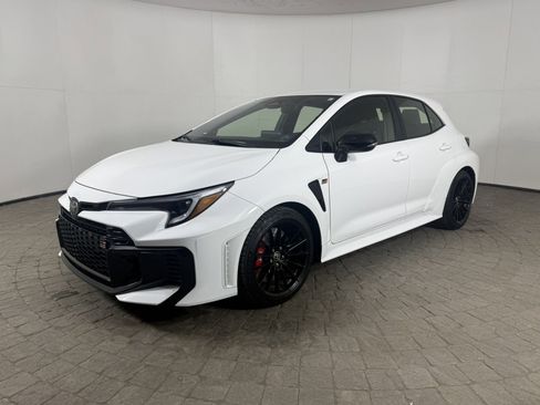 Used 2025 Toyota Corolla GR image 3