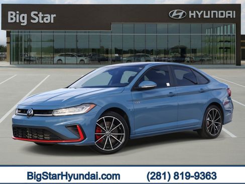 Used 2025 Volkswagen Jetta GLI Autobahn image 1