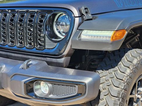 Certified 2025 Jeep Wrangler Unlimited Sport S 4xe AWD/4WD image 8