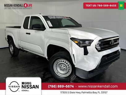Used 2025 Toyota Tacoma SR