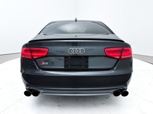 Used 2014 Audi S8 w/ Full Leather Package image 18