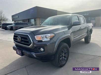 Used 2023 Toyota Tacoma SR5 w/ Technology Package