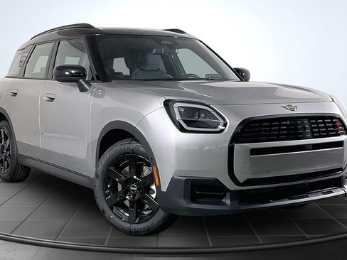 New 2027 MINI Cooper Countryman S AWD/4WD image 2