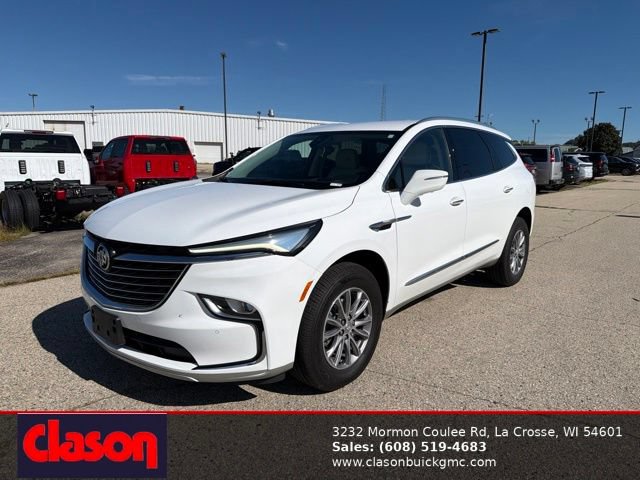 Used 2023 Buick Enclave Premium w/ Trailering Package, 5000 lbs. FWD image 1