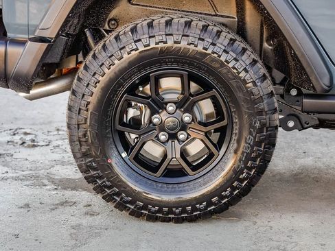 New 2026 Jeep Wrangler Willys image 12