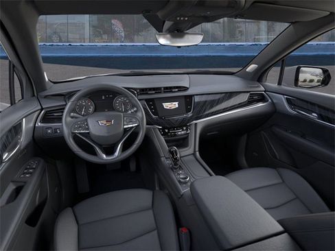 New 2025 Cadillac XT6 Premium Luxury w/ Technology Package image 15
